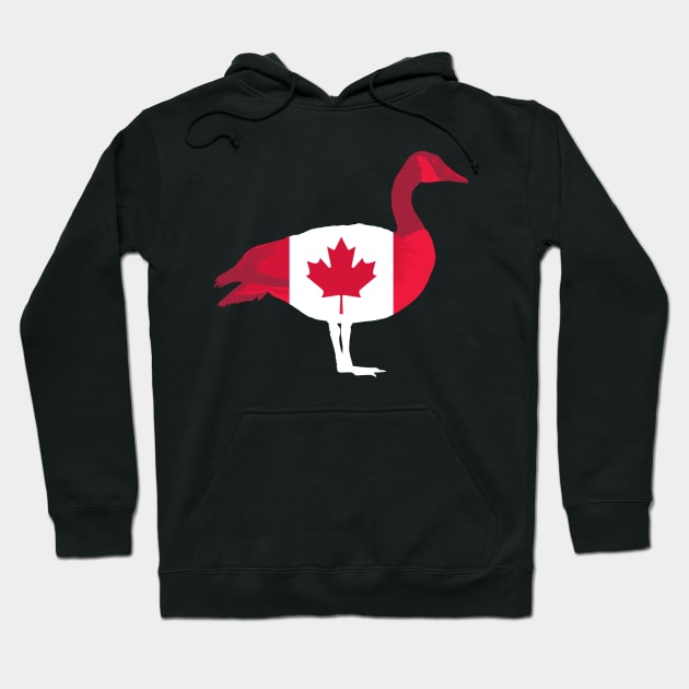 Canada Goose Hoodie by polliadesign